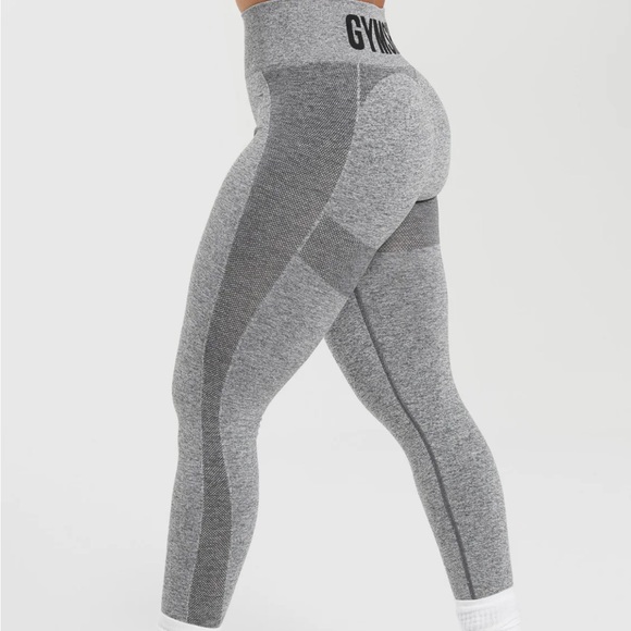 Gymshark high waisted flex leggings XS - Picture 8 of 10